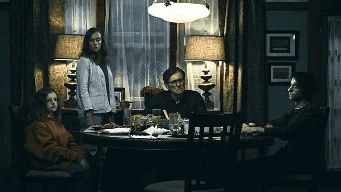 10 Filmes de Terror que Vão Te Dar Arrepios - Hereditário