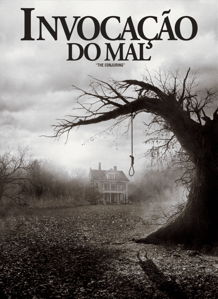 10 Filmes de Terror que Vão Te Dar Arrepios - invocação do mal