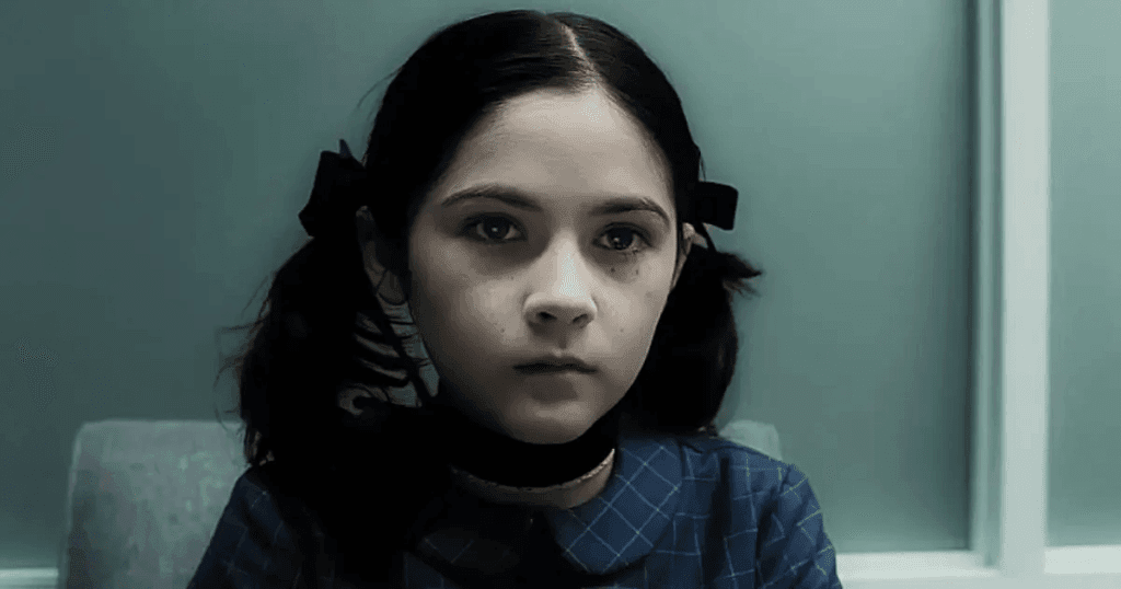 10 Filmes de Terror que Vão Te Dar Arrepios - A orfã