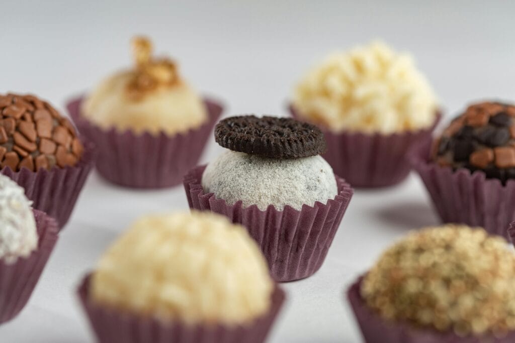 como fazer brigadeiro