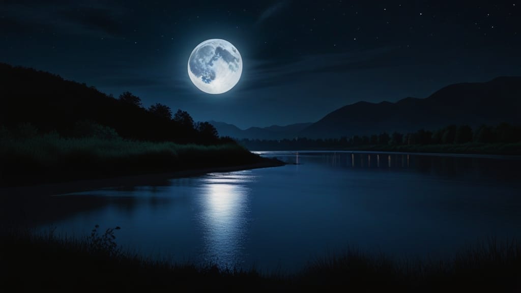 lua azul 2024 - curiosidades