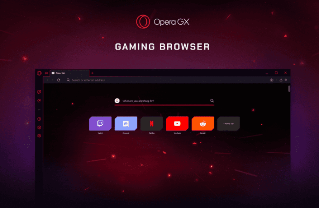 Descubra as Vantagens do Opera GX: O Navegador Gamer para PC e Mobile