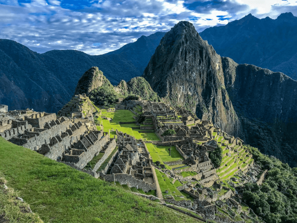 Todas curiosidades sobre Machu Picchu
