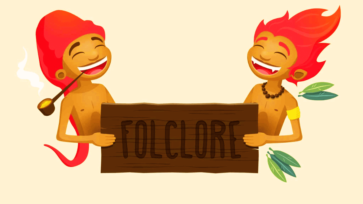 Lendas e Mitos do Folclore Brasileiro