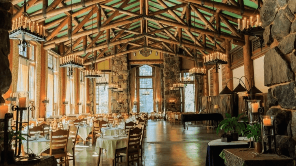 O Enigma Assombrado do Hotel Ahwahnee em Yosemite