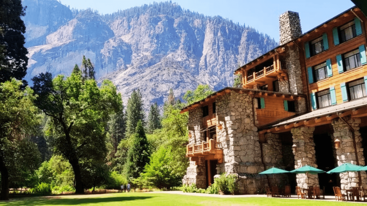 O Enigma Assombrado do Hotel Ahwahnee em Yosemite