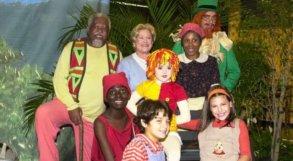 Sítio do Picapau Amarelo