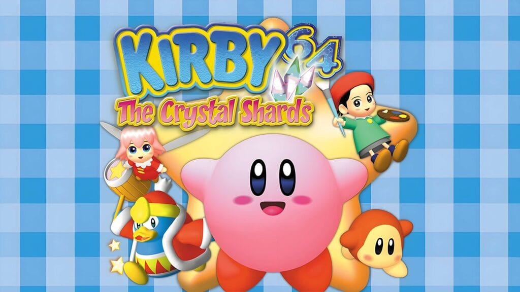 A Evolução de Kirby: Descubra a Cronologia Completa dos Jogos 