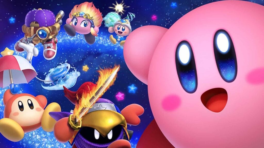 A Evolução de Kirby: Descubra a Cronologia Completa dos Jogos 