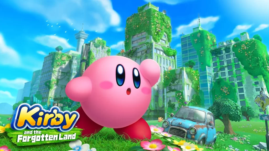 A Evolução de Kirby: Descubra a Cronologia Completa dos Jogos