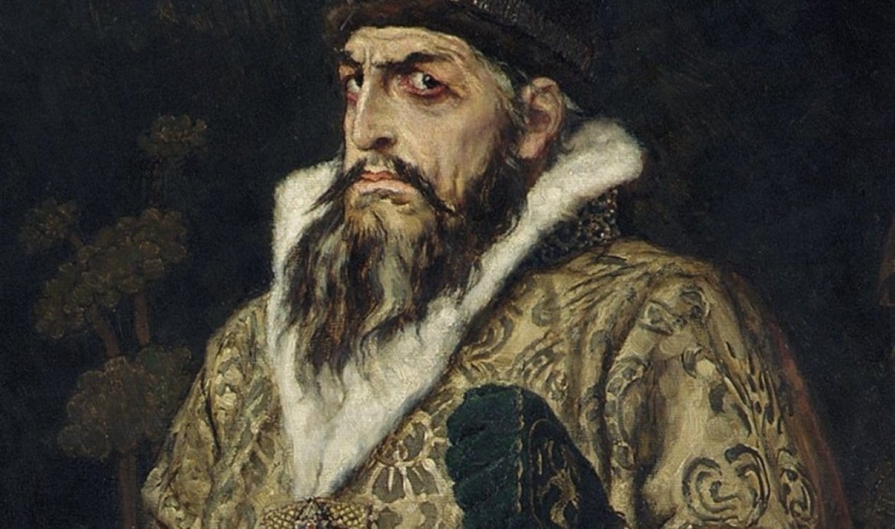 Cientistas reconstroem a verdadeira face de Ivan, o Terrível - O Cruel Tirano Russo