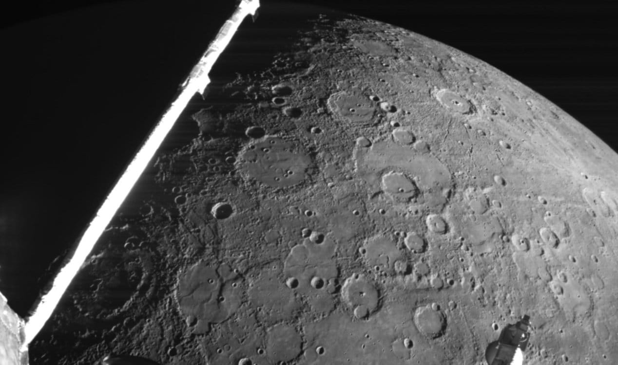 A Incrível Camada de Diamante em Mercúrio