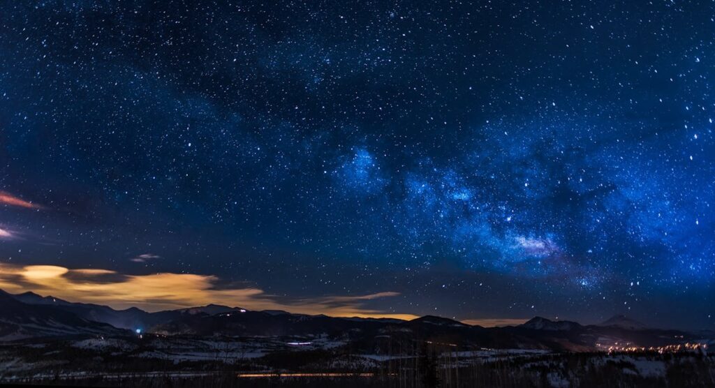 Astronomia: Conhecendo os Segredos do Universo