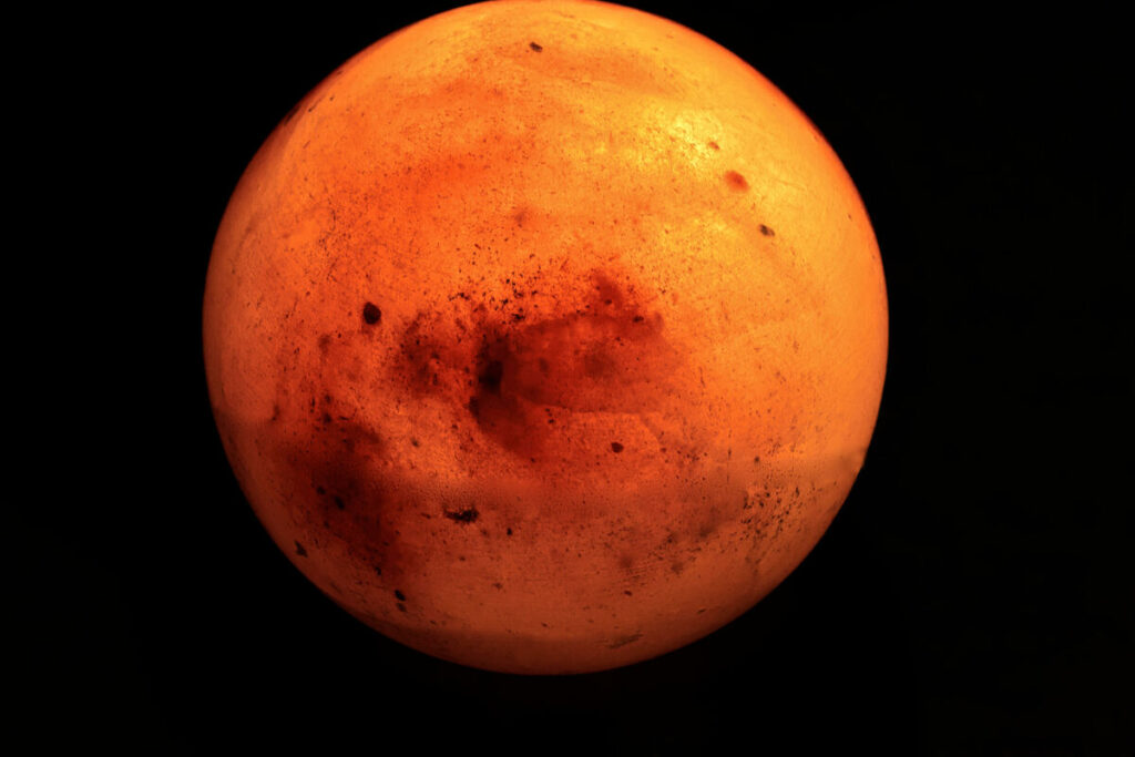 Marte: Explorando o Futuro da Humanidade no Planeta Vermelho