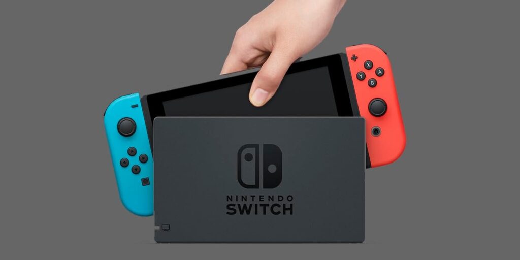 Nintendo switch v2
