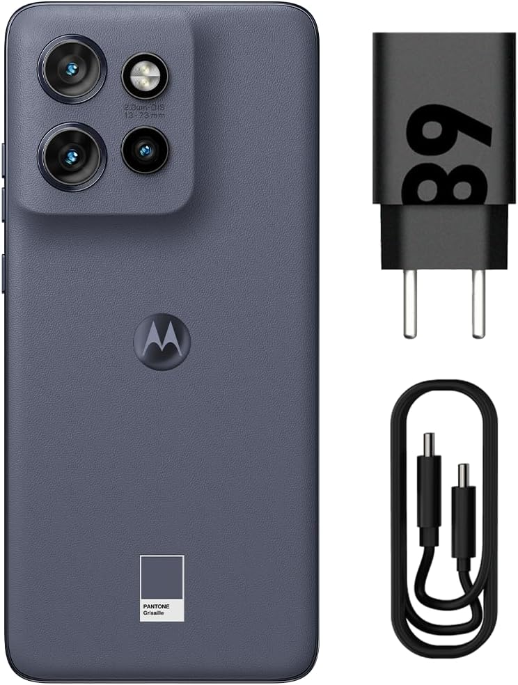 Motorola Edge 50 Neo 5G: Design sofisticado e desempenho surpreendente