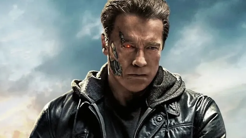 Exterminador do Futuro -
Divulgação