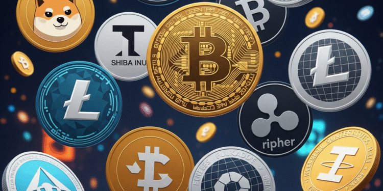 Bitcoin sobe, altcoins travam: o que esperar agora?