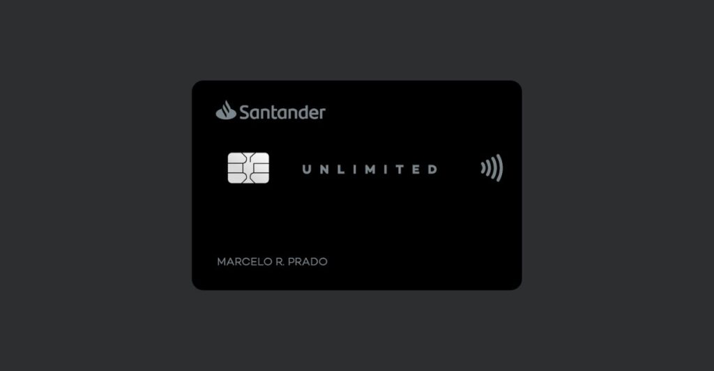 Santander Unlimited Visa InfinitePor que é destaque: O líder absoluto em acúmulo de milhas no Brasil, oferecendo uma das melhores taxas de conversão do mercado.