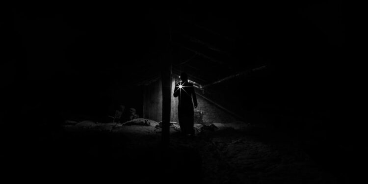 Creepypasta: O Labirinto dos Medos