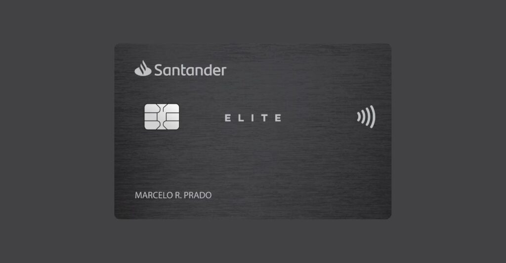 Santander ElitePor que é destaque: Cashback sólido com a tradição e confiabilidade do Santander.