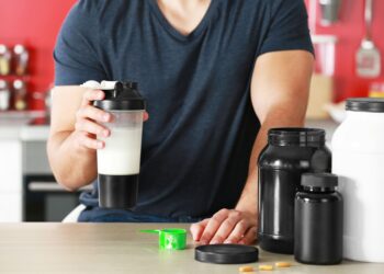 Os 6 Melhores Suplementos Para Hipertrofia: Guia Completo 2025