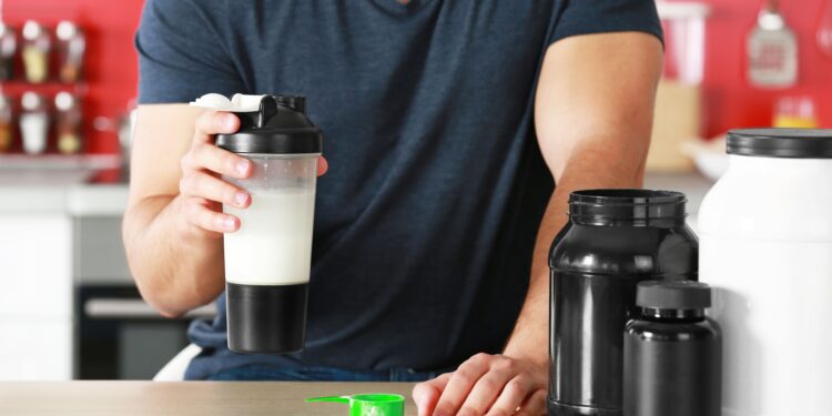 Os 6 Melhores Suplementos Para Hipertrofia: Guia Completo 2025